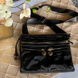 Brighton Black Crossbody